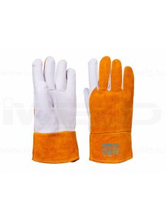 Iweld AWI hegesztő védőkesztyű KEVLAR 10-es hegesztés munkavédelem 50TIGK1010YN