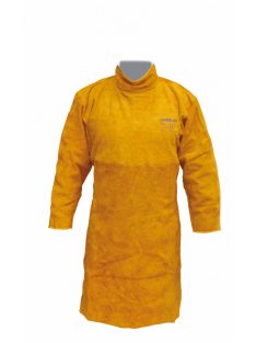 Iweld hegesztő védőköntös XL "KEVLAR" hegesztés munkavédelem 50WEGOWNYKXL