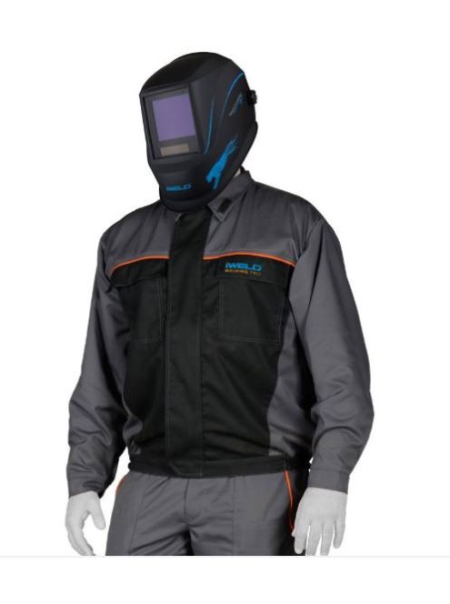 IWELD WELDINGPRO Dzseki hegesztő hegesztéstechnika hegesztés