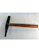 Binzel Salakoló kalapács 470g 514.0037 514-0037 hegesztéstechnika hegesztés