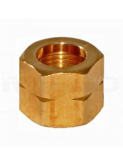 Iweld hegesztéstechnika Hollandi anya 3/8"LH /balos/ 548200018932 hegesztéstechnika