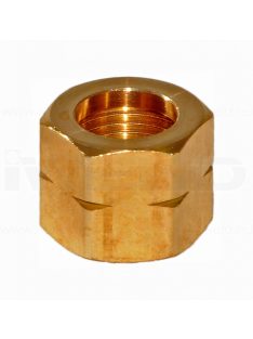 Iweld hegesztéstechnika Hollandi anya 3/8"LH /balos/ 548200018932 hegesztéstechnika