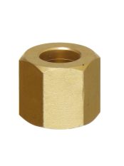 Iweld hegesztéstechnika Hollandi anya 1/4" jobbos 548900032037 hegesztéstechnika