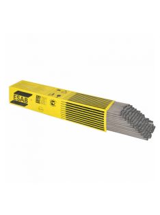 Esab OK 55.00 4,0 ötvözetlen bázikus hegesztő elektróda 550040 hegesztés bevonatos pálca hegesztés
