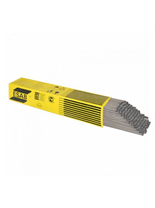 Esab OK 55.00 4,0 ötvözetlen bázikus hegesztő elektróda 550040 hegesztés bevonatos pálca hegesztés