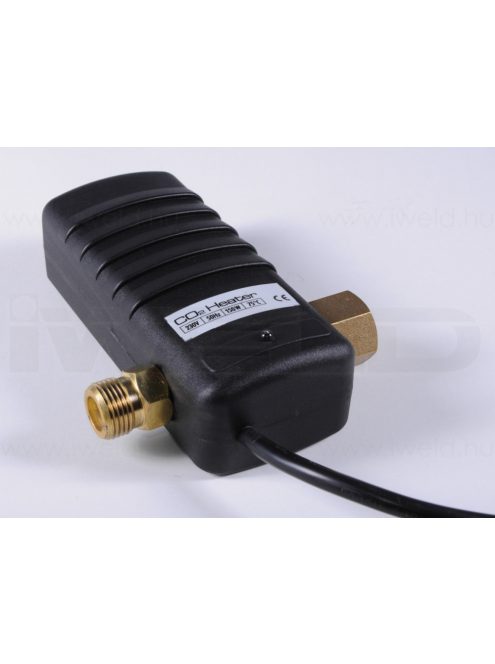 Iweld hegesztéstechnika Gázmelegítő Co2 230V/150W 5CO2HEATER hegesztéstechnika