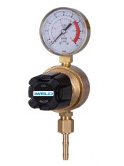 IWELD DYNALINE Ar/Co2. hálózati nyomáscsökkentő 21l/min. 5DNLARCO21REG hegesztéstechnika reduktor