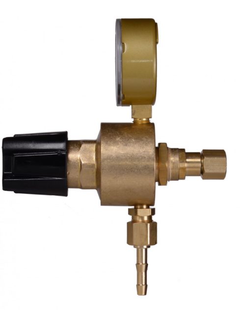 IWELD DYNALINE Ar/Co2. hálózati nyomáscsökkentő 21l/min. 5DNLARCO21REG hegesztéstechnika reduktor