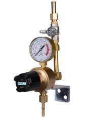 IWELD DYNALINE Ar/Co2. hálózati nyomáscsökkentő készlet 21l/min. hegesztéstechnika reduktor