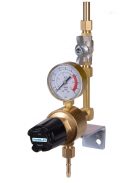 IWELD DYNALINE Ar/Co2. hálózati nyomáscsökkentő készlet 21l/min. hegesztéstechnika reduktor