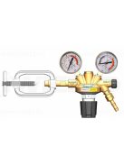 IWELD DYNAREG Acetilén nyomáscsökkentő 25/1,5bar 5DRGAC251Y hegesztéstechnika reduktor