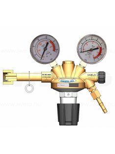 IWELD DYNAREG Argon nyomáscsökkentő 230/22l/min (H) 5DRGAR23022L hegesztéstechnika reduktor