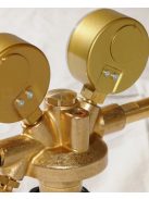 IWELD DYNAREG Argon rotaméteres nyomáscsökkentő 230/30l/min  hegesztéstechnika reduktor