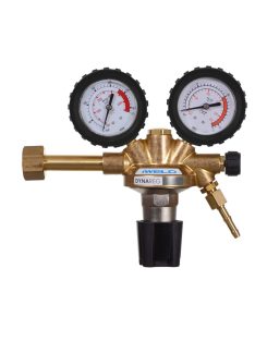 IWELD DYNAREG CO2 nyomáscsökkentő 230/10bar 5DRGCO23010 hegesztéstechnika reduktor