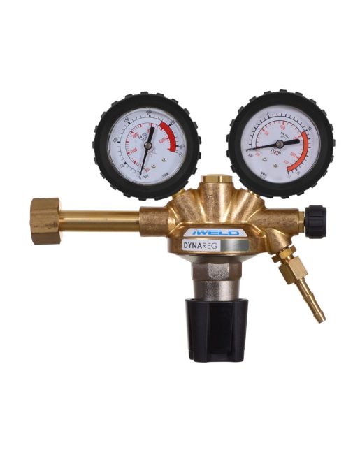 IWELD DYNAREG CO2 nyomáscsökkentő 230/10bar 5DRGCO23010 hegesztéstechnika reduktor