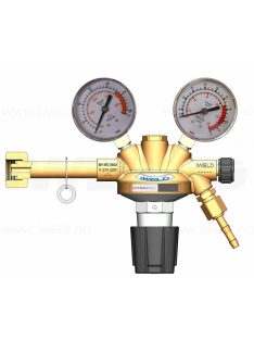 IWELD DYNAREG CO2 nyomáscsökkentő 230/22l/min W21,8 5DRGCO23022L hegesztéstechnika reduktor