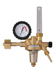IWELD DYNAREG AR/CO2 nyomáscsökkentő rotaméteres 230/30l/min hegesztéstechnika reduktor