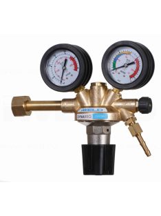 IWELD DYNAREG Oxigén nyomáscsökkentő 230/10bar (H,SK,HR) 5DRGO23010H hegesztéstechnika reduktor