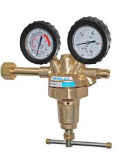 IWELD DYNAREG Oxigén nyomáscsökkentő 230/150bar (H,SK,HR) 5DRGO230150 hegesztéstechnika reduktor