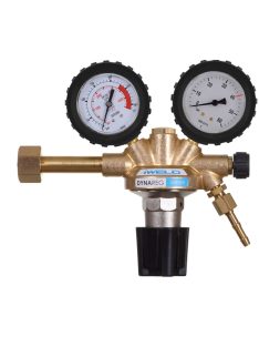 IWELD DYNAREG Oxigén nyomáscsökkentő 230/40bar (H,SK,HR) 5DRGO23040H hegesztéstechnika reduktor