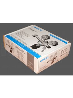 IWELD DYNAREG Oxigén nyomáscsökkentő 230/40bar (H,SK,HR) 5DRGO23040H hegesztéstechnika reduktor