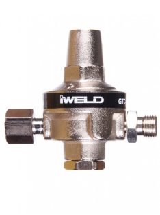 Iweld hegesztéstechnika GTC-100 védőgáz megtakarító szelep 1/4" 5ECOGTC100 hegesztéstechnika