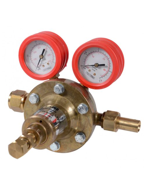 Iweld hegesztéstechnika MEGAREG Központi nyomáscsökkentő egység Acetilén 25/1,5bar,30m3/h