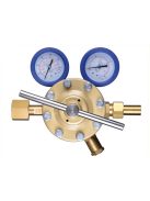 Iweld hegesztéstechnika MEGAREG Központi nyomáscsökkentő egység Oxigén 230/10bar,300m3/h