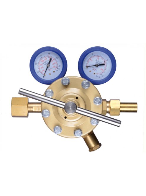 Iweld hegesztéstechnika MEGAREG Központi nyomáscsökkentő egység Oxigén 230/10bar,300m3/h