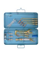 IWELD IK-20 Hegesztő-vágó készlet RK20, BK20 kompatibilis 5IK20CWSET lángvágás hegesztés