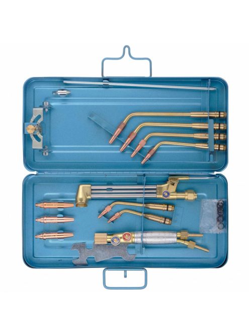 IWELD IK-30 Hegesztő-vágó készlet 5IK30CWSET lángvágás hegesztés