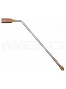 IWELD IK-30 Hevítő égőszár komplett 4H 5IK30HEATATT4H lángvágás hegesztés