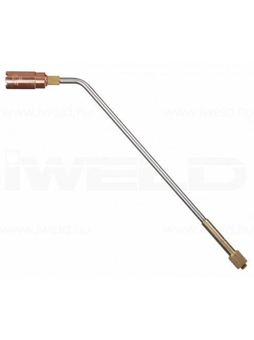 IWELD IK-30 Hevítő égőszár komplett 4H 5IK30HEATATT4H lángvágás hegesztés