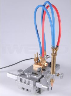 hegesztéstechnika IMC-Speed hordozható gépi lángvágó 5IMCSPEED lángvágás hegesztés