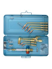 IWELD OPTIMAX 6 égőszáras hegesztő vágó készlet OPTIMUS90/OPTAL kompatibilis lángvágás hegesztés