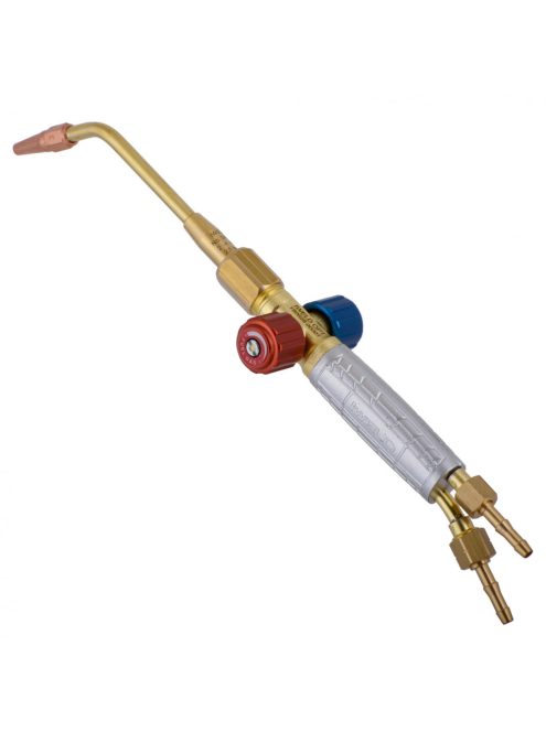 IWELD OPTIMAX 6 égőszáras hegesztő vágó készlet OPTIMUS90/OPTAL kompatibilis lángvágás hegesztés