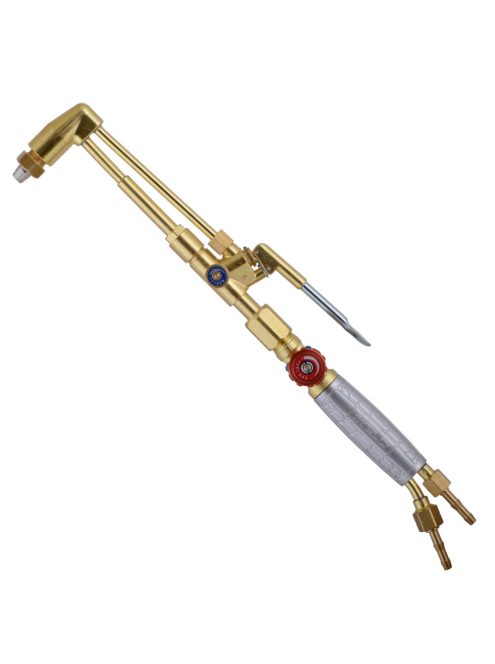 IWELD OPTIMAX 6 égőszáras hegesztő vágó készlet OPTIMUS90/OPTAL kompatibilis lángvágás hegesztés