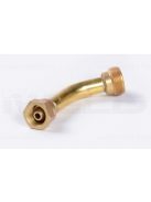 Iweld hegesztéstechnika UNIPRO összekötő cső 60mm M14x1 5UNIPROET60 lángvágás hegesztés