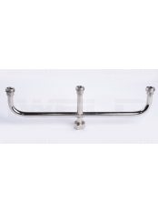 Iweld hegesztéstechnika UNIPRO 3-as gázelosztó 5UNIPROGD3 lángvágás hegesztés