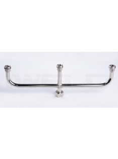 Iweld hegesztéstechnika UNIPRO 3-as gázelosztó 5UNIPROGD3 lángvágás hegesztés