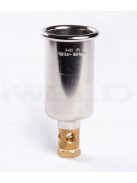 Iweld hegesztéstechnika UNIPRO melegítőfej H50-es 5,5kg/h 5UNIPROHD50 lángvágás hegesztés