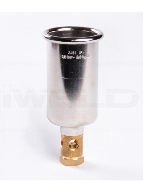 Iweld hegesztéstechnika UNIPRO melegítőfej H50-es 5,5kg/h 5UNIPROHD50 lángvágás hegesztés