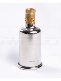 Iweld hegesztéstechnika UNIPRO melegítőfej H60-es 6,7kg/h 5UNIPROHD60 lángvágás hegesztés