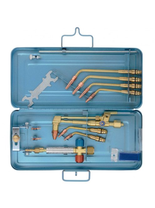 IWELD Varga Hegesztő-vágó készlet Varga kompatibilis 5VargaCWSET lángvágás hegesztés