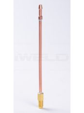 Iweld hegesztéstechnika Hajlítható égőszár 3-as injektor nélkül Varga/IK lángvágás hegesztés