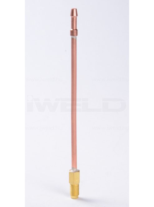 Iweld hegesztéstechnika Hajlítható égőszár 3-as injektor nélkül Varga/IK lángvágás hegesztés