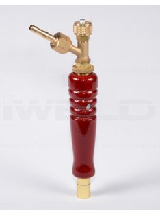 Iweld hegesztéstechnika WOODY bádogos famarkolat 5WOODYSHANK lángvágás hegesztés