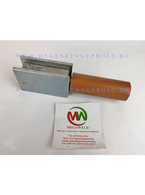 Mágneses testfogó 400A