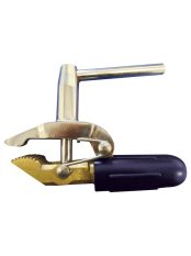 Parweld PREMIUM erősített rézbetétes testcsipesz 400A