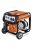 Unicraft Szinkrongenerátoros PG-E 40 SRA áramfejlesztő generátor benzines 6706040